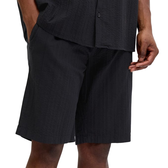 Jack & Jones Jaiden Patras Joggingshort Heren (plussize) - Maat S (46)