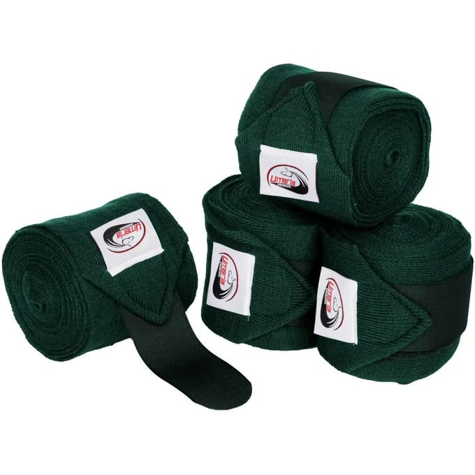 Rustbanden voor paarden Umbria Equitazione