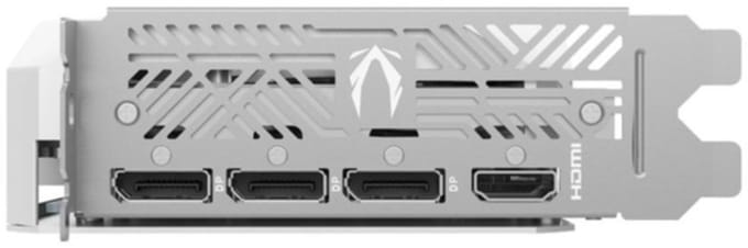 ZOTAC GeForce RTX 5060 Ti Twin Edge OC White - 16GB GDDR7 RAM - Grafische kaarten
