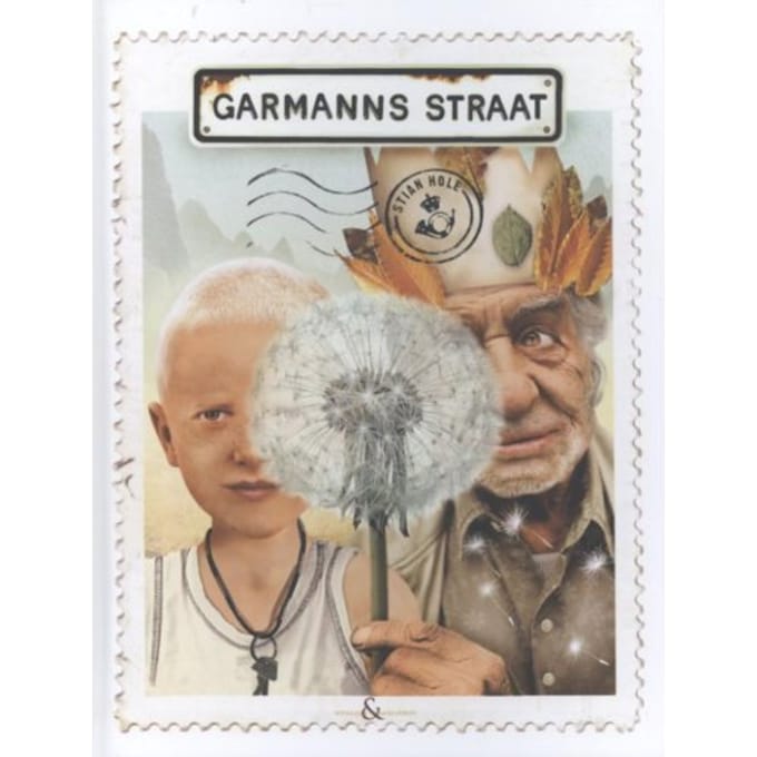 Garmanns Straat - Stian Hole