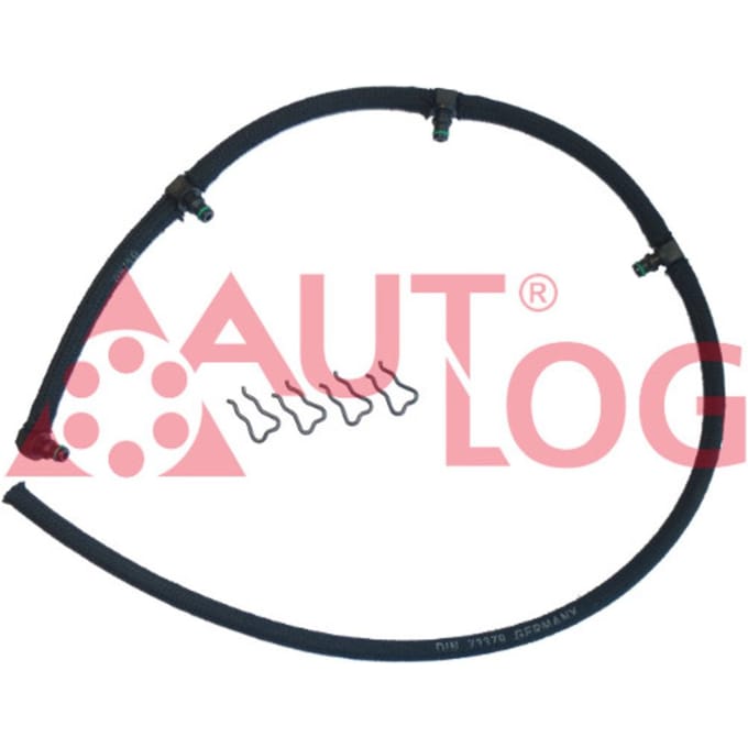 Brandstofleiding AUTLOG KL3037