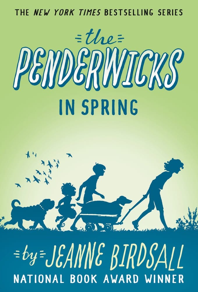 The Penderwicks In Spring - Jeanne Birdsall