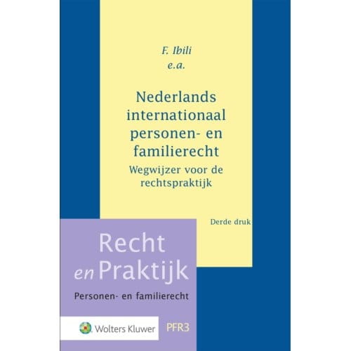 Nederlands Internationaal Personen- En Familierecht