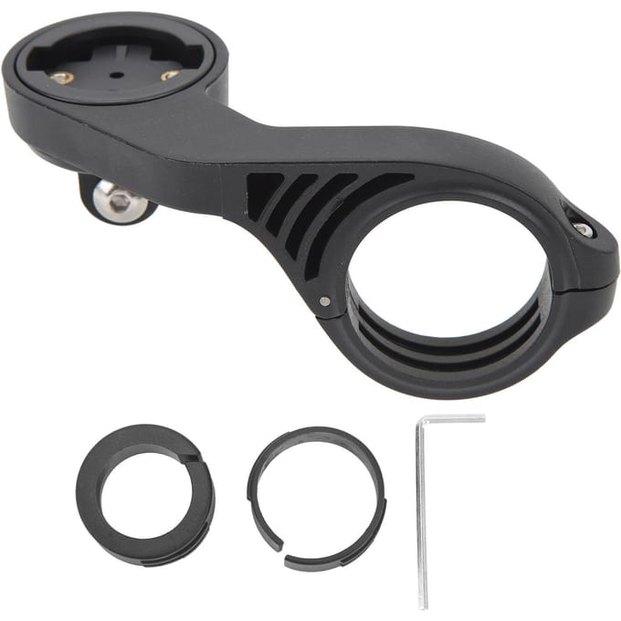 Fietshouder Nylon Stopwatch Houder Beugel Goede Stabiliteit Accessoire voor Fietsen Voor Bryton gray