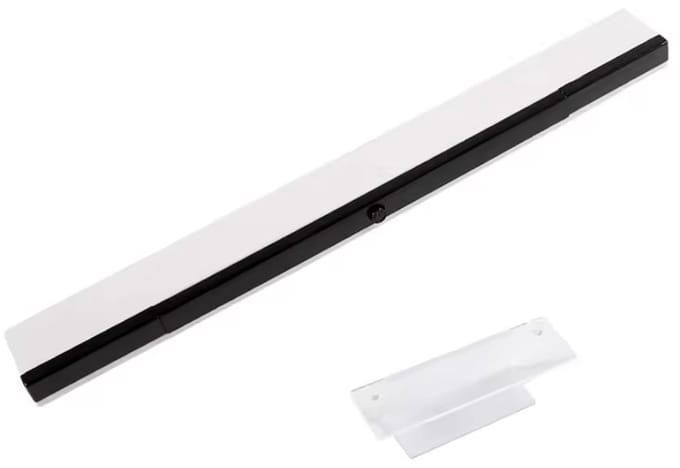Qatrixx draadloze Sensorbar voor Nintendo Wii – Wit – Bewegingssensor