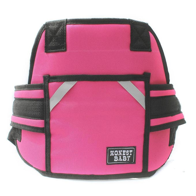 Motorfiets Kinderzitje Veiligheidsriem Pink roze