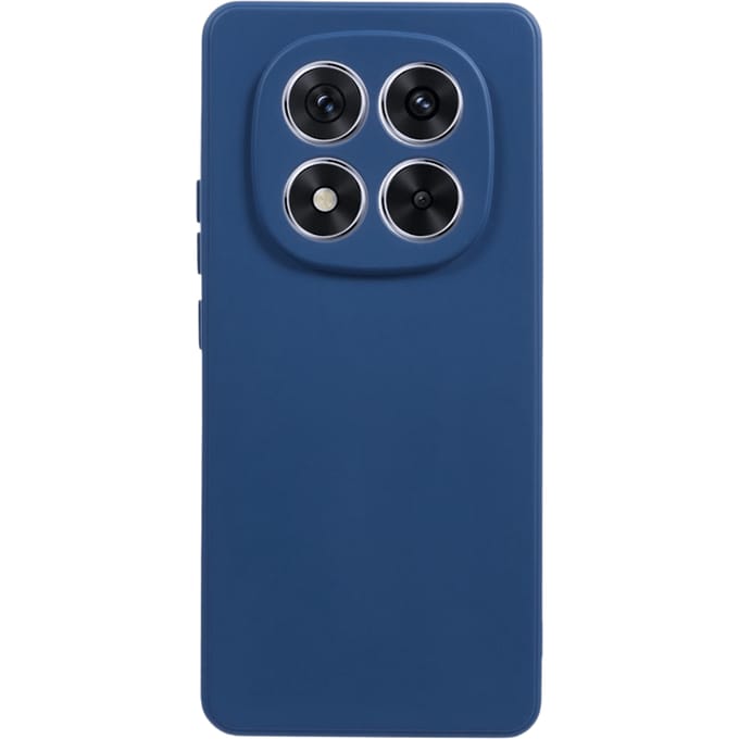 Mocaa Xiaomi Redmi Note 15 Pro 5G Lens Protection Hoesje Blauw