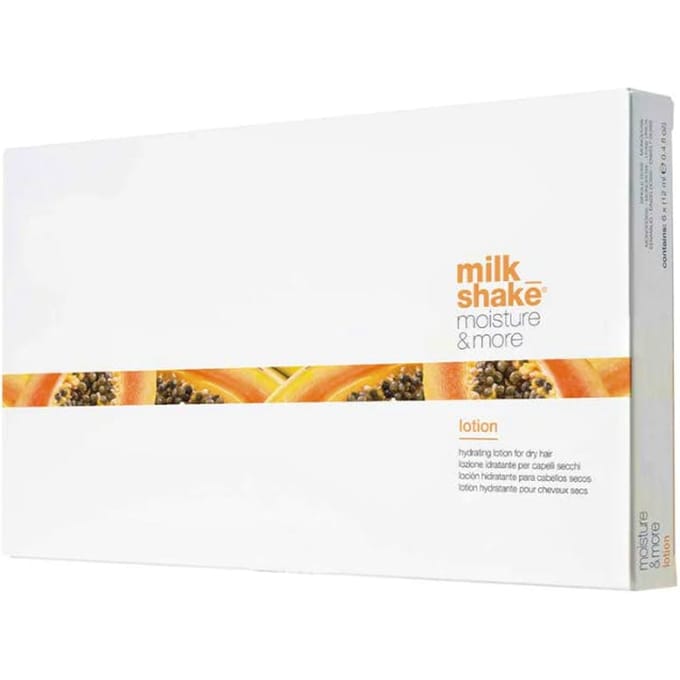 Milk_Shake Moisture&More Hydrating Lotion 6x12ml