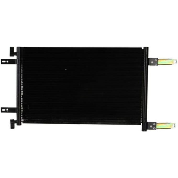 Condensator, airconditioning NISSENS 94632