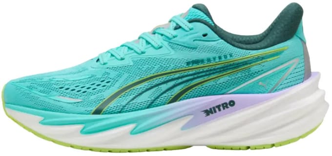 Puma Velocity Nitro 5 X Hyrox Hardloopschoenen EU 37 Vrouw