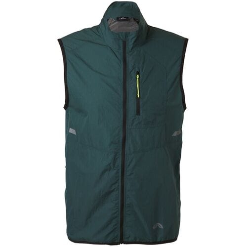 CRIVIT Heren sportbodywarmer (turkoois, S)