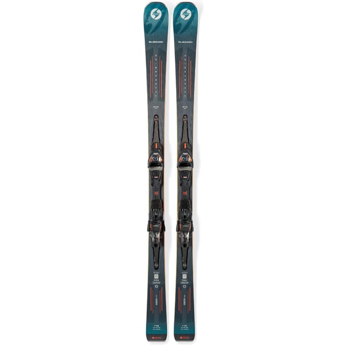 Blizzard Thunderbird R15/82