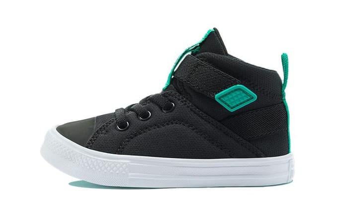 Converse Chuck Taylor All Star Superplay TD 'Digital Terrain - Noir' 24 black