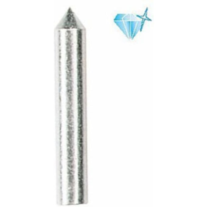 2 615 992 9JA Dremel 9929 diamanten graveerfrees 1 stuk(s)