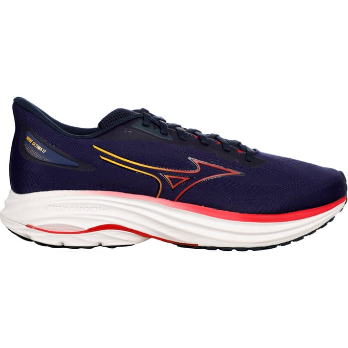 Mizuno Wave Ultima 17 Hardloopschoenen Blauw EU 48 1/2 Man