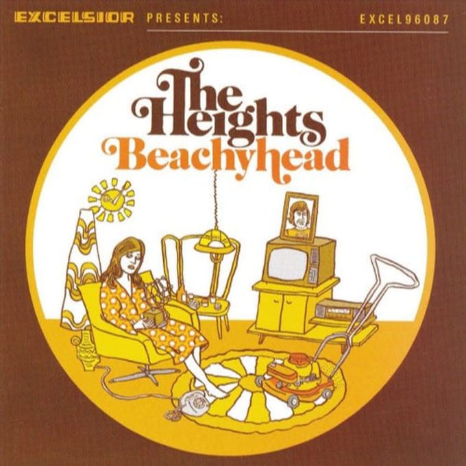 Beachyhead - Heights