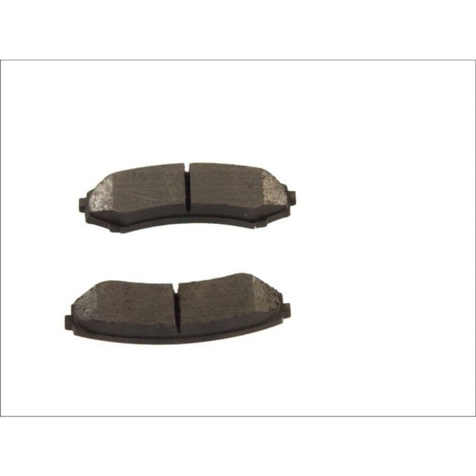 Remblokset DELPHI LP1462, voor
