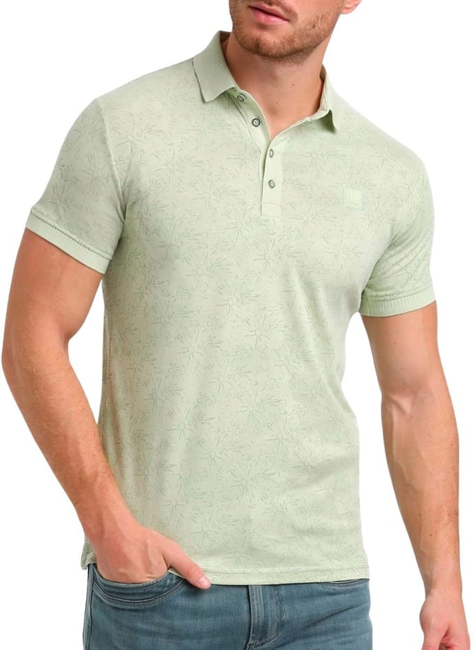 Gabbiano Cotton Polo Heren - Maat XL