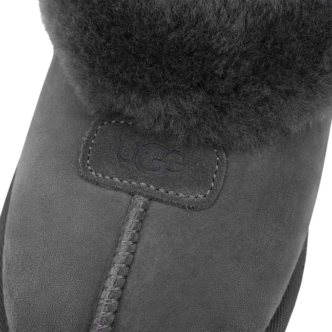 UGG Coquette Pantoffel Grijs (Dames) Dames Sneakers 5125-GRIJS 38 gray