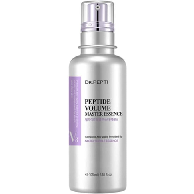 Dr. Pepti Peptide Volume Master Essence 105 ml white
