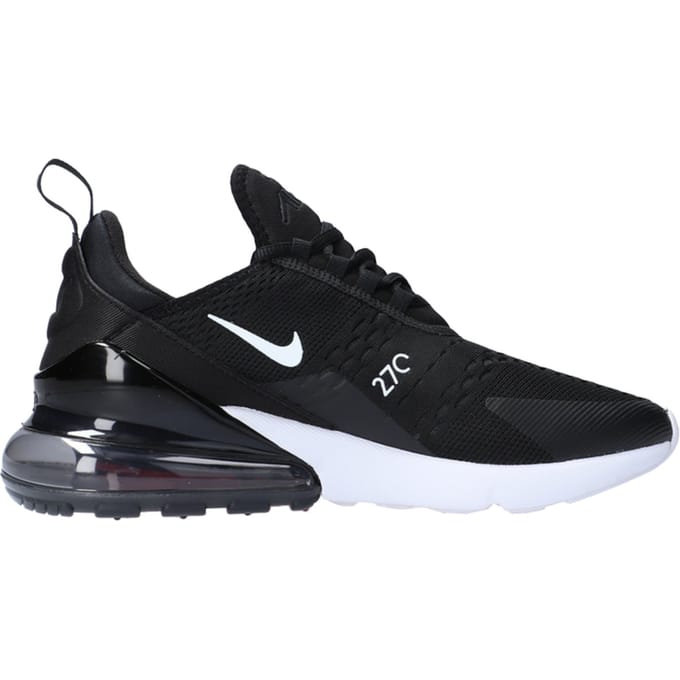 Baskets Unisexe Nike Air Max 270 Noir Blanc AH8050-002 42.5 black
