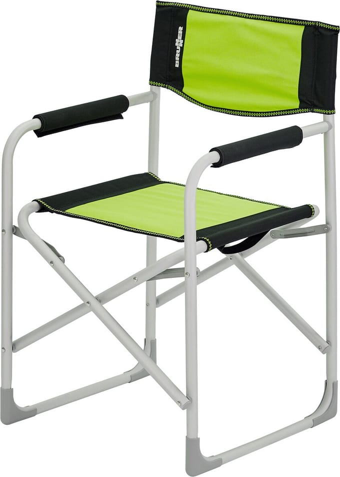 Brunner Captain - regisseursstoel groen