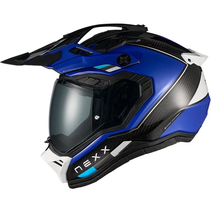 Volle motorhelm Nexx Helmets X.Rally Raid