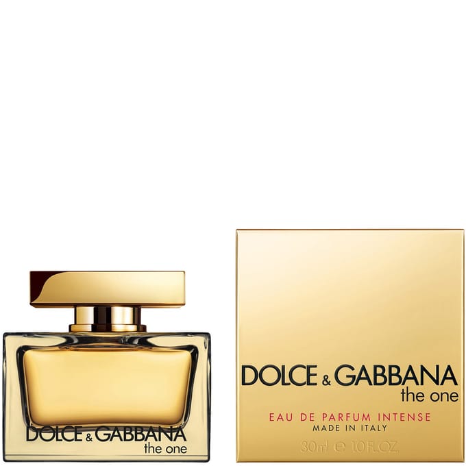 Dolce&Gabbana The One Eau de Parfum Intense Damesparfum Dames 30 ml