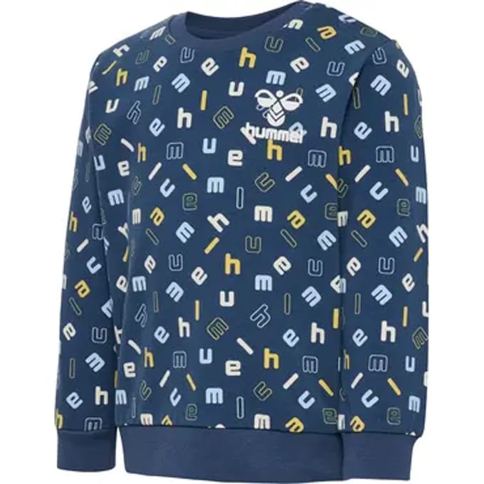Hummel kindersweatshirt Hmlhappy You 219385