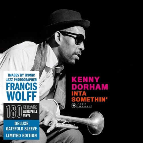 Inta Somethin' - Kenny Dorham
