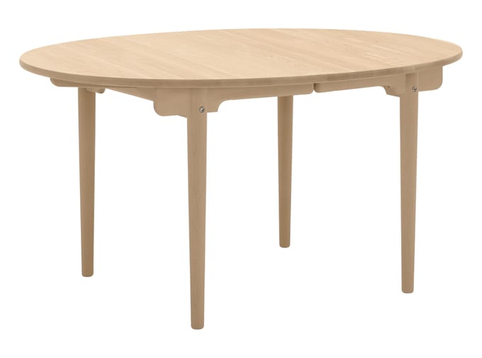 Carl Hansen & Søn CH337 eettafel - eiken gezeept