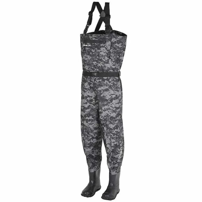 Kinetic Camorush Ademende Waadpak Grijs EU 46-47 Man