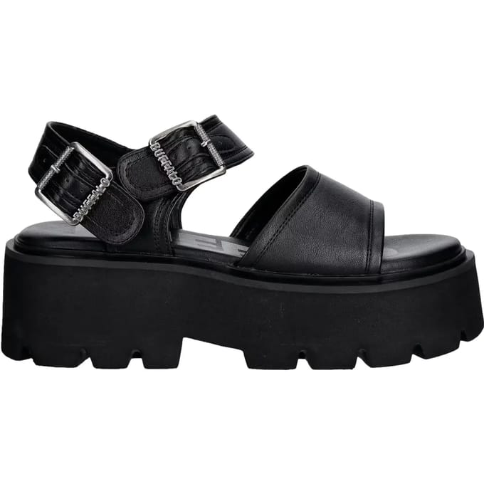 Dames sleehakken Buffalo Brake