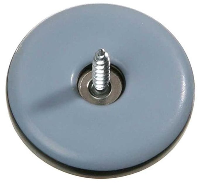 Meubelglijders Teflon Rond Ø 38 mm - 16 Stuks