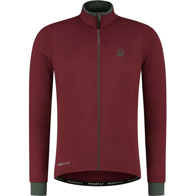 Jersey met lange mouwen Rogelli Essential