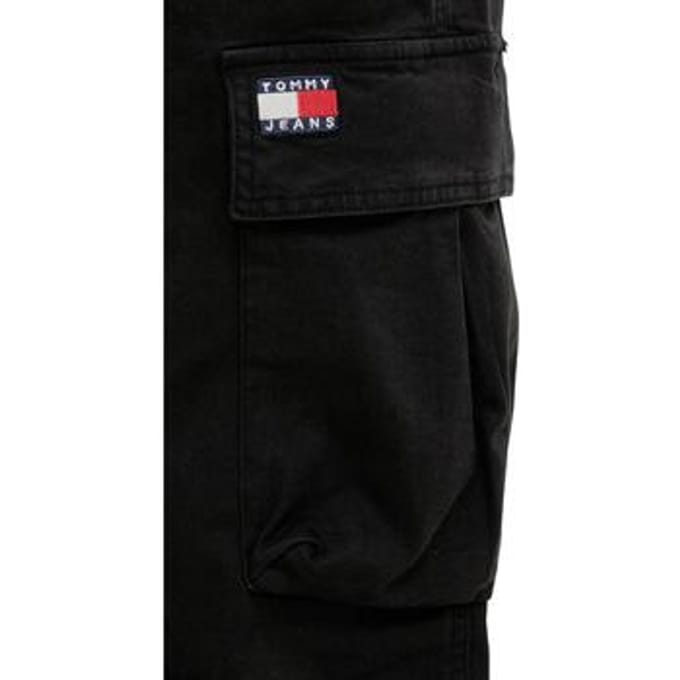 Cargobroek Tommy Hilfiger TJM OTIS CO CANVAS C DM0DM22403