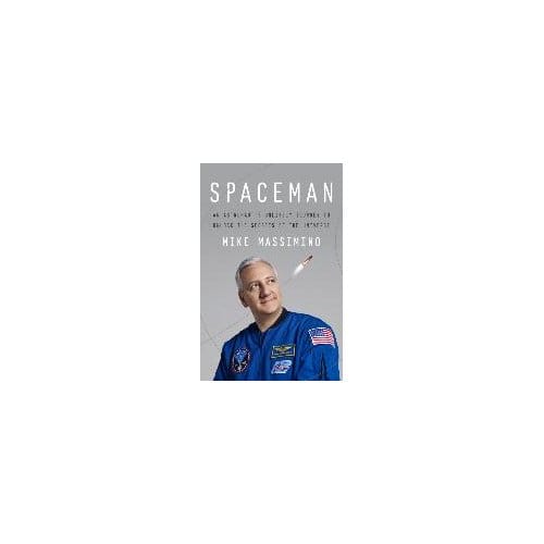 Spaceman - Mike Massimino