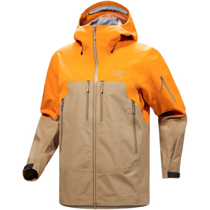 Arcteryx Mens Rush Jacket