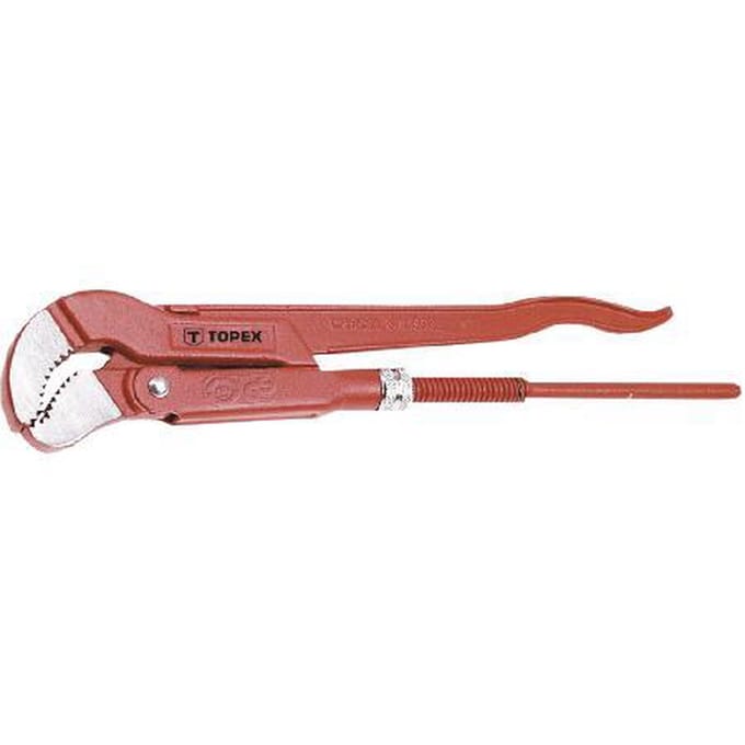 Pijpensleutel 40/1.0 0,78kg, S-Type, CrV Staal