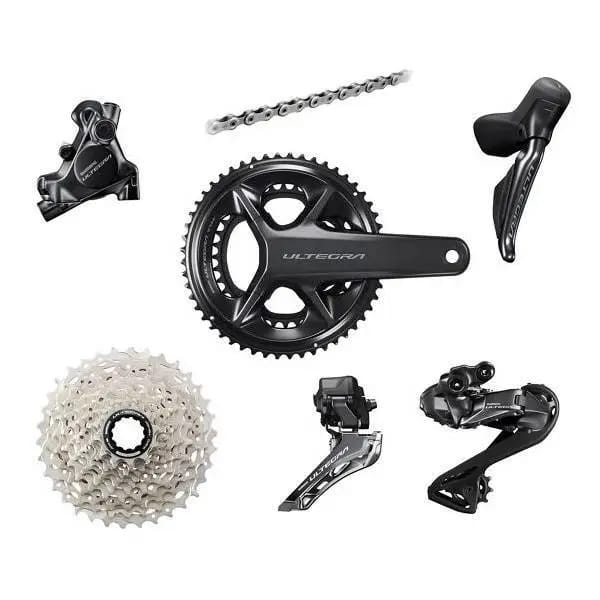 Groep Shimano ltegra R8170P Di2