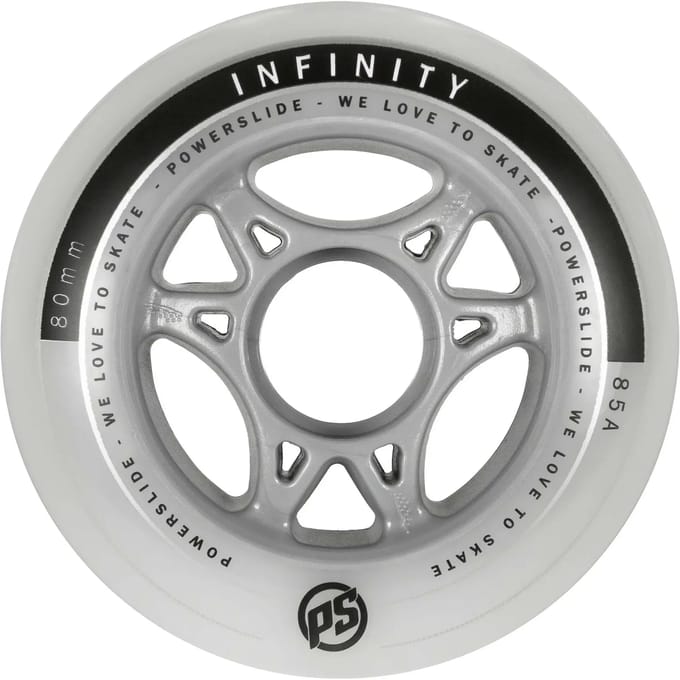 Inline-Skate wiel Powerslide Infinity (x4)