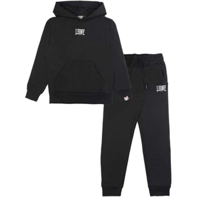 Trainingspak Leone 1947 Boy Tracksuits Hoody Vintage