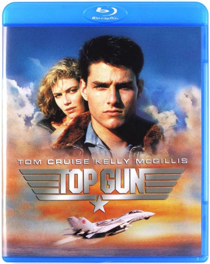 Top Gun [Blu-Ray]