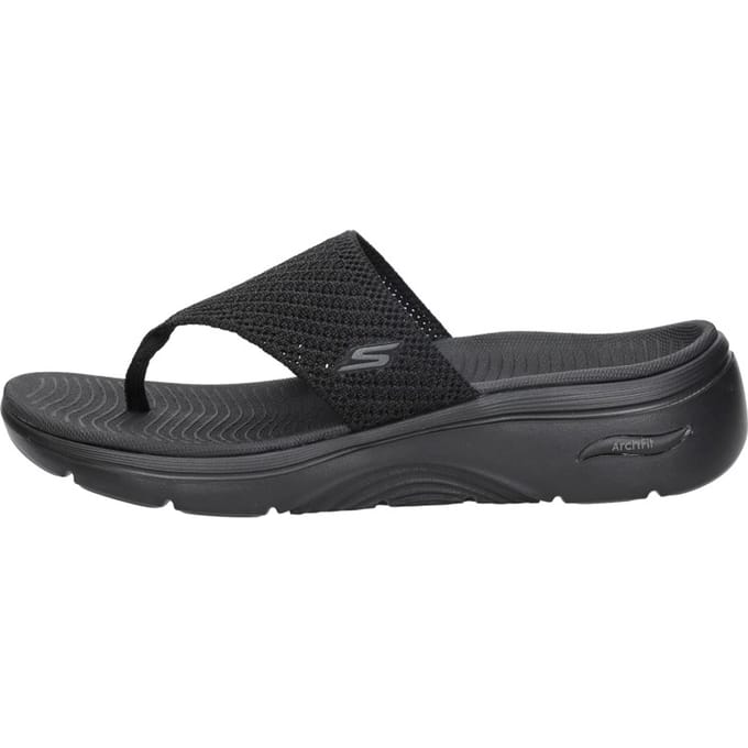 Skechers Go Walk Arch Fit 2.0 Sandalen Textiel - Maat 42