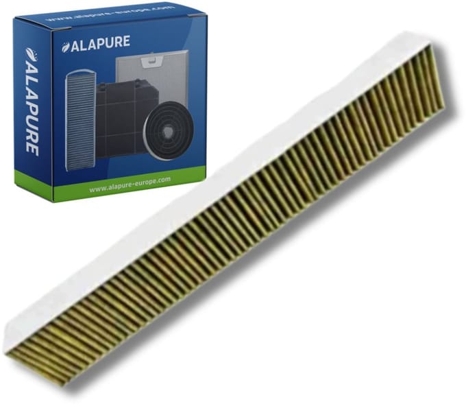 CleanAir Filter voor Constructa CA282110 / 17000822