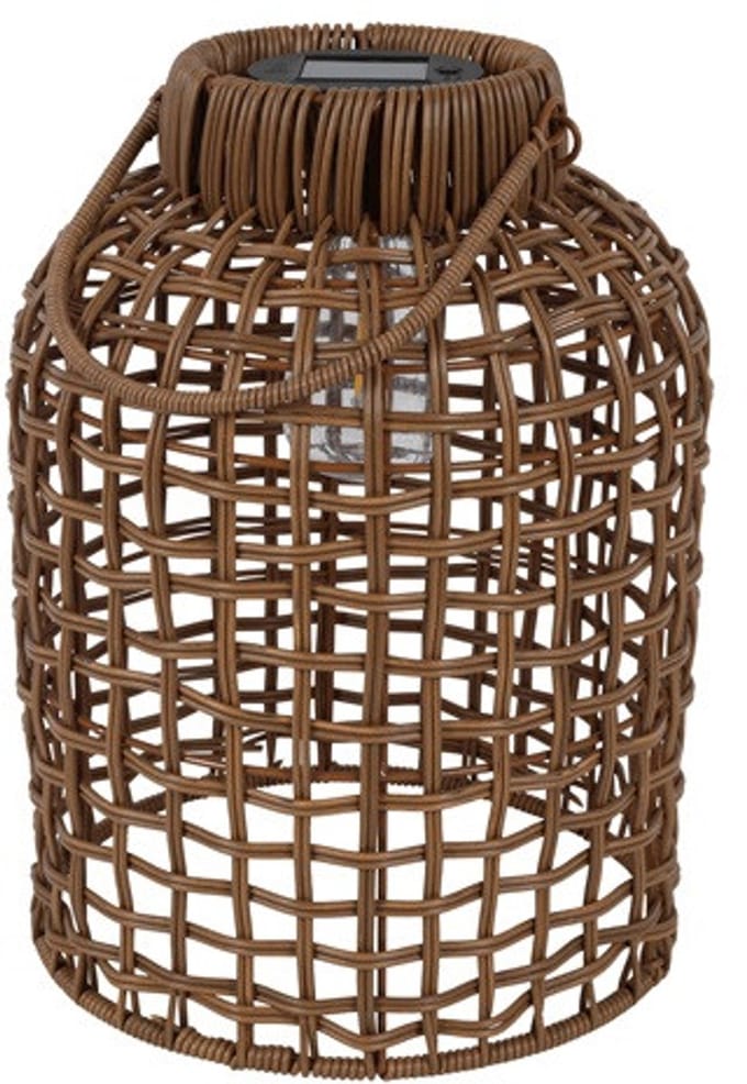 Countryfield Solar Madora L bruin L25,5B25,5H35CM