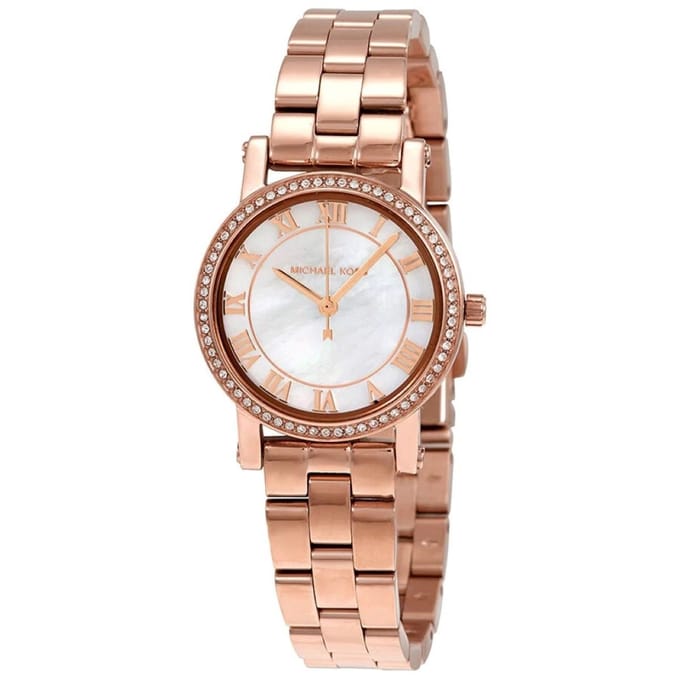 Michael Kors MK3558 Dames Horloge 42mm 10ATM