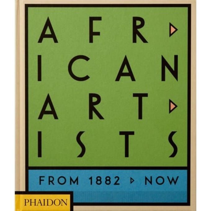 African Artists - Phaidon Editors