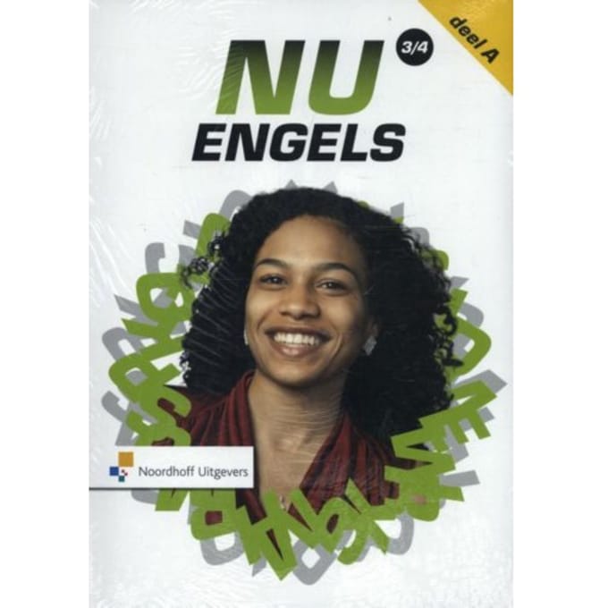 Nu Engels / 3/4 - Annemarie Bo¨ing