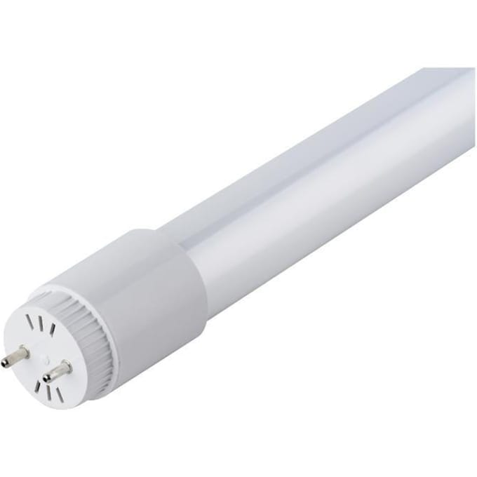 LED Buis T8 G13 8W 4200K aansluiting 1 zijde Lang. 60 cm wit